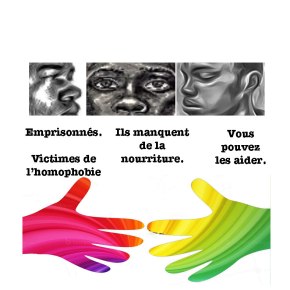 Cameroun: La générosité des donateurs nourrit 3 prisonniers gays