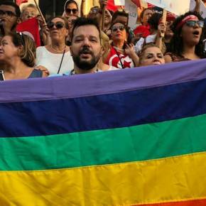 Tunisie: Un leader gay fuit en France pour sauver sa vie