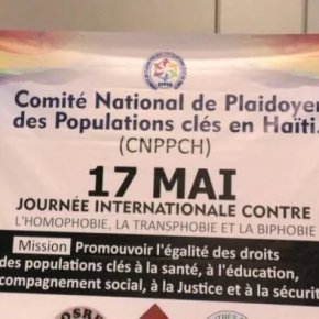 Haïti : Droit de réponse du Comité National de Plaidoyer des populations-clés en Haïti